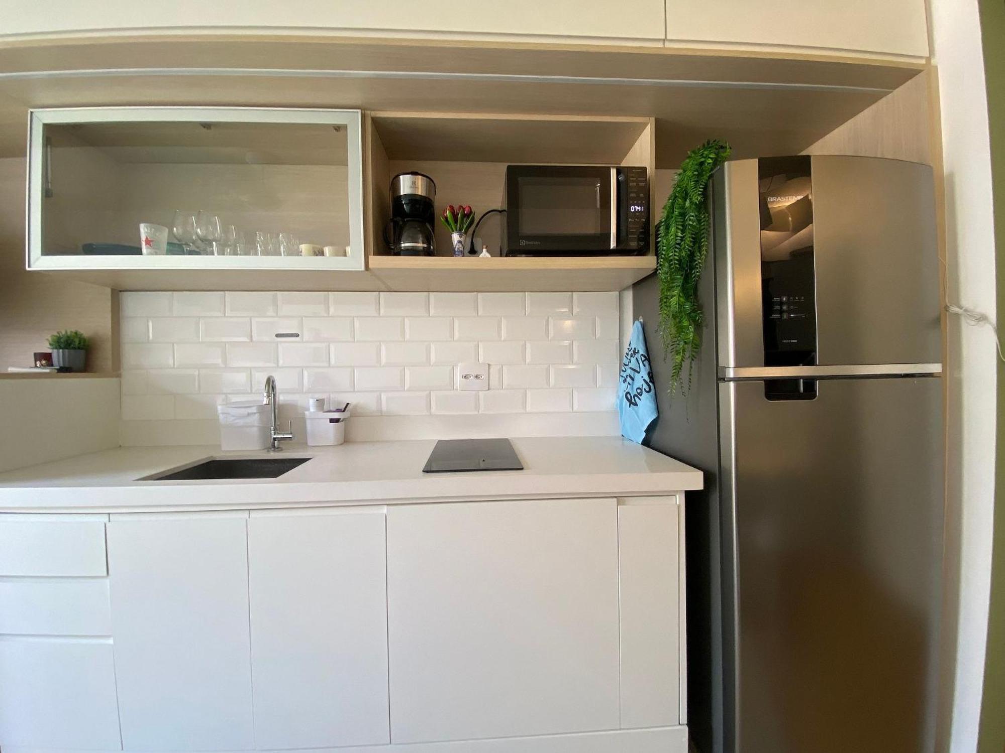 Apartamento Bem Viver Design - Por Temporada São Paulo