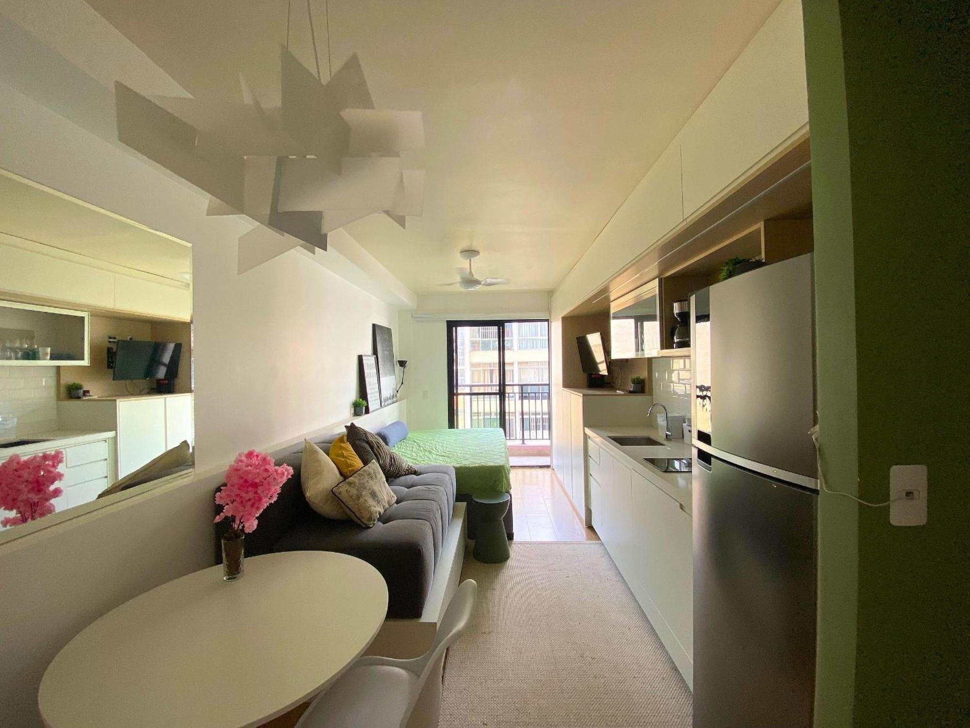 Apartamento Bem Viver Design - Por Temporada