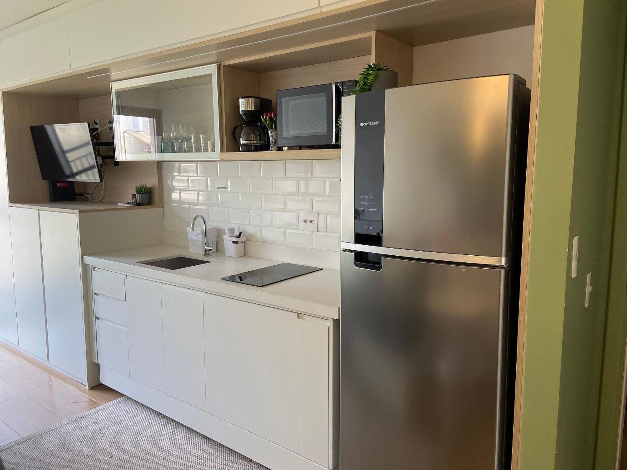 Bem Viver Design - Por Temporada Apartamento São Paulo