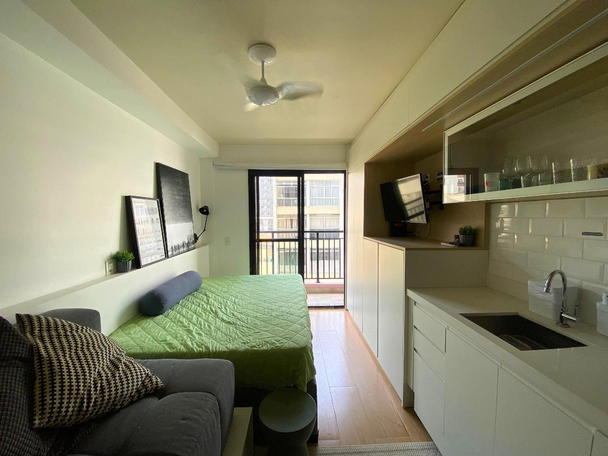 Bem Viver Design - Por Temporada Apartamento São Paulo